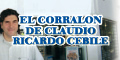 El Corralon de Claudio Ricardo Cebile