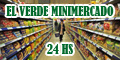 El Verde Minimercado - 24 Hs
