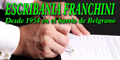 Escribania Franchini