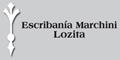 Escribania Marchini - Lozita