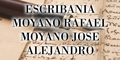 Escribania Moyano Rafael - Moyano Jose Alejandro