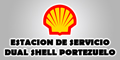 Estacion de Servicio Dual Shell Portezuelo