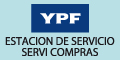 Estacion de Servicio Ypf