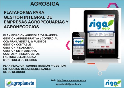 ESTUDIO AGROPLANETA