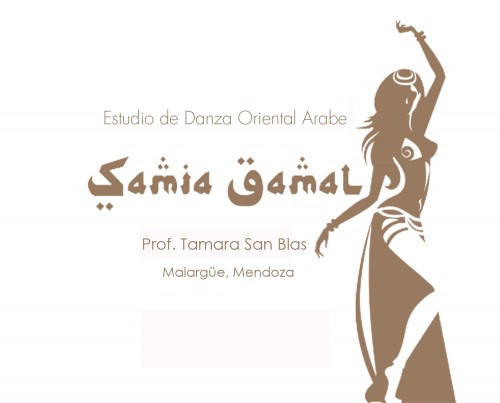 ESTUDIO DE DANZAS ORIENTALES SAMIA GAMAL