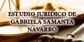 Estudio Juridico de Gabriela Samanta Navarro