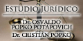 Estudio Juridico Dres Osvaldo Popko Potapovich - Cristian Popko