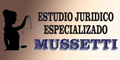 Estudio Juridico Mussetti