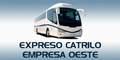 Expreso Catrilo - Empresa Oeste