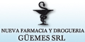 Farmacia: Nueva Farmacia y Drogueria Güemes SRL