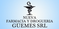 Farmacia Nueva Farmacia y Drogueria Güemes SRL