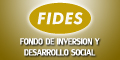 Fides - Fondo de Inversion y Desarrollo Social
