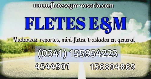 FLETES E&M ROSARIO
