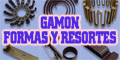 Gamon - Formas y Resortes