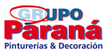 Grupo Parana - Pinturerias