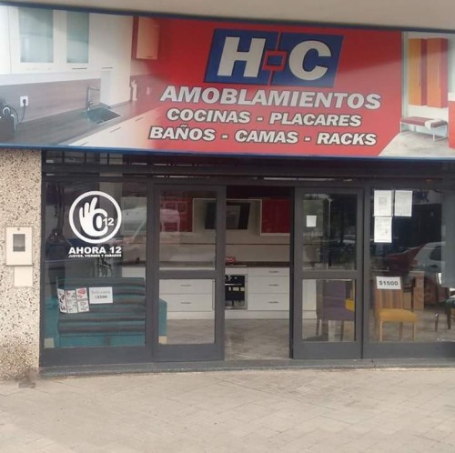 HC AMOBLAMIENTOS