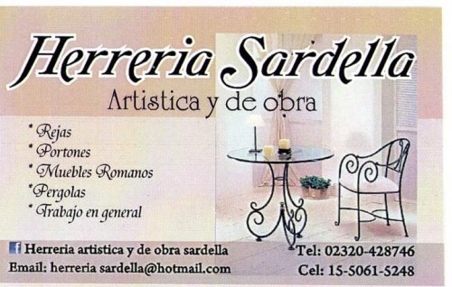 HERRERÍA SARDELLA