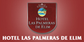 Hotel las Palmeras de Elim