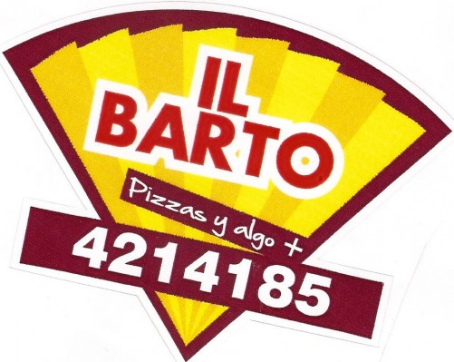 IL BARTO, PIZZAS Y ALGO +
