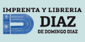 Imprenta y Libreria Diaz de Domingo Diaz