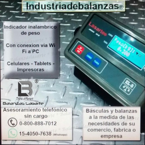 INDUSTRIADEBALANZAS