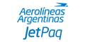 Jet Paq - Aerolineas Argentinas