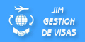 Jim - Gestion de Visas