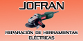 Jofran - Reparacion de Herramientas Electricas