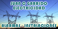Juan C Garrido Electricidad Alarmas Instalaciones