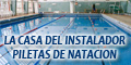 La Casa del Instalador - Piletas de Natacion