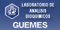 Laboratorio de Analisis Bioquimicos Güemes del Dr Luis R Lug