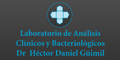 Laboratorio de Analisis Clinicos - Hector Daniel Guimil
