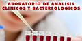 Laboratorio de Analisis Clinicos y Bacteriologicos