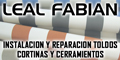Leal Fabian - Instalacion y Reparacion Toldos - Cortinas y Cerramientos