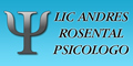 Lic Andres Rosental Psicologo