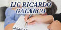 Lic Ricardo Galarco