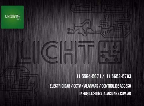 LICHT - INSTALACIONES Y SERVICIOS