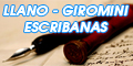 Llano - Giromini Escribanas