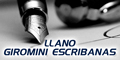 Llano - Giromini Escribanas