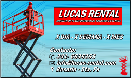 LUCAS RENTAL