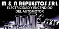 M & N Repuestos SRL - Electricidad y Encendido del Automotor