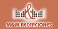 M y M Recepciones