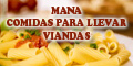 Mana - Comidas para Llevar - Viandas