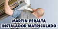 Martin Peralta - Instalador Matriculado