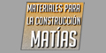 Materiales para la Construccion Matias