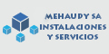 Mehaudy SA - Instalaciones y Servicios