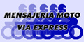 Mensajeria Moto Via Express