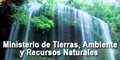 Ministerio de Tierras - Ambiente y Recursos Naturales