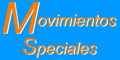 Movimientos Speciales