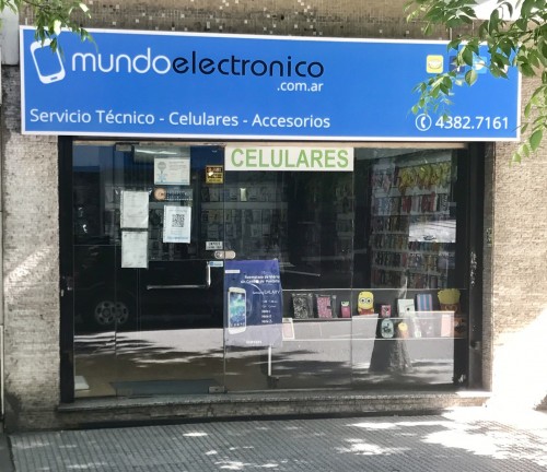 MUNDO ELECTRONICO